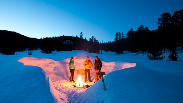 Custom Events & Retreats